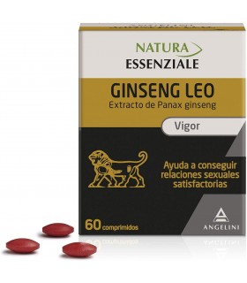 GINSENG LEO Vigor 60 comprimidos