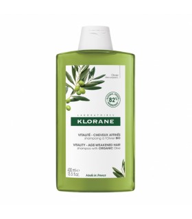 Klorane Champu Al Extto Essential Olive 200 Ml