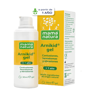 Arnikid gel 1 envase 30 ml