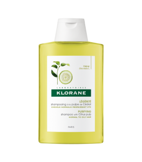 Klorane Champu A La Cidra 200 Ml