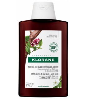 Klorane Champu Quinina 200 ml