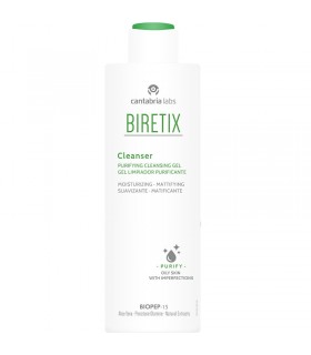 Biretix Cleanser Gel Limpiador Purificante 200 ML