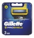 Recambio Gillete Proshield 3 Uds