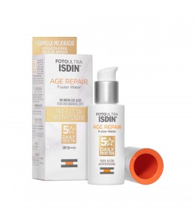 Isdin Foto Ultra Age Repair SPF50 Fusion Water 50 ML