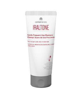 Iraltone Champu Suave De Uso Frecuente 200 Ml