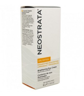 Neostrata Enlighten Contorno De Ojos Iluminador 15 G