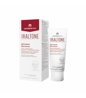 Iraltone DS Crema Normalizante Anti-Escamas 30 ML