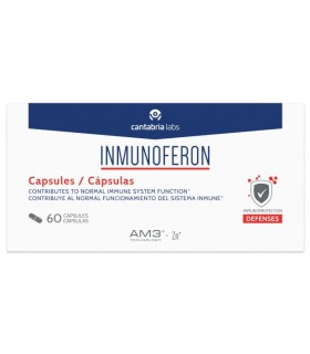 Inmunoferon 60 Capsulas