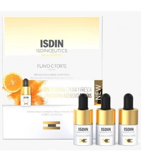 Isdinceutics Flavo-C Forte Serum 3 Unidades