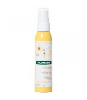 KLORANE LIGHTENING SUN CARE CAMOMILE HONEY SP