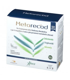 METARECOD 40 SOBRES 2,5 G