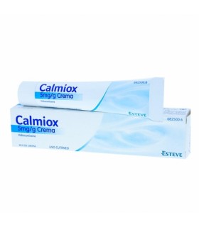 CALMIOX 5 MG/G CREMA 30 G