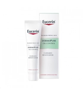 Eucerin DermoPure Oil Control Serum Triple Efecto 40 ml