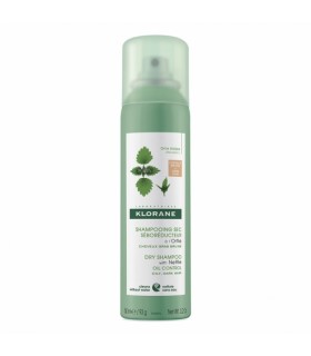 Klorane Dry Shampoo to Chestnut Nettle Extract 150 ML