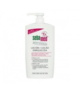 Sebamed Enriched Lotion Dry and Sensitive Skin 1 L