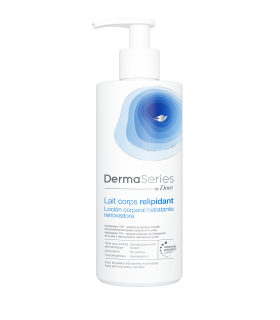 DermaSeries Loción Corporal Hidratante Renovadora 400 ml Berdaguer