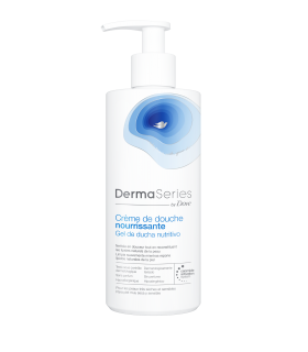 Dermaseries gel de ducha nutritivo 400 ml