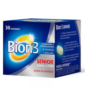 Bion3 Senior 30 Comprimidos