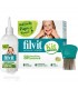 FILVIT ASFIXI DIMETHI KOREAN LOTION ANTI-PIO KIT +