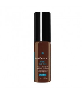 Skinceuticals aox eye gel tratamiento antioxidante 1 envase 15 ml