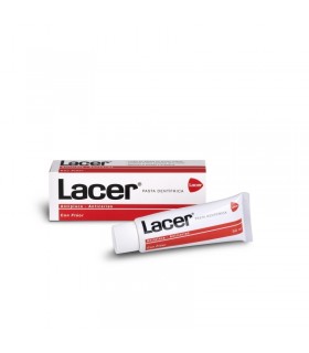 Pasta lacer 50 ml Antiplaca Anticaries Antimicrobiana |Farmacia Berdaguer