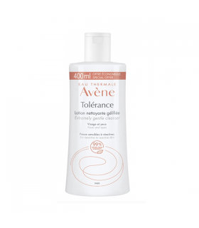 Avene Loción limpiadora Gelificada Tolerance 400 ml