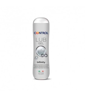 Control lubricante infinity 75 ml sexo anal |Farmacia Berdaguer