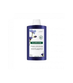 Klorane 400 ML White/Grey Hair Scintillar Shampoo