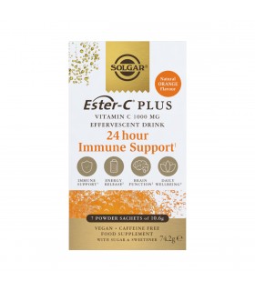 Ester-c Plus Vitamina C 1000 MG Efervescente  7 Sobres