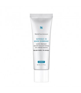 Skinceuticals glycolic 10 renew overnight 1 envase 50 ml