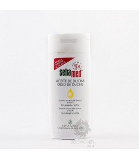 200 Ml Sebamed Shower Oil