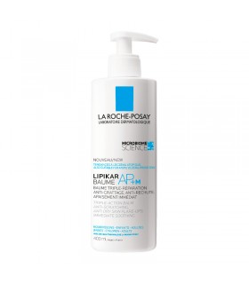 Lipikar Baume Light AP+M LIGHT 400 Ml