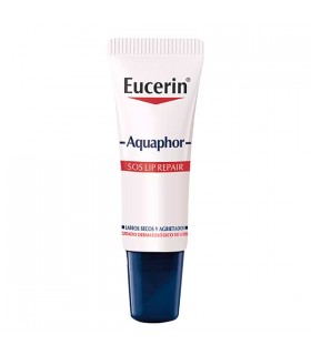 Eucerin Aquaphor Sos Lip Regenerator 10M