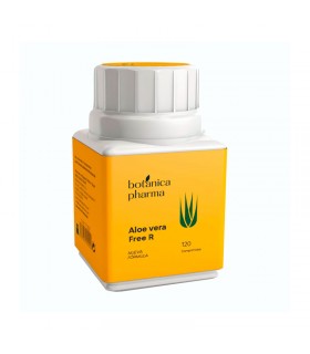 Botanica Aloe Vera 120 Comprimidos