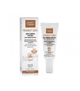 Martiderm Depigmenting Cream FPS 50+ 30 ML