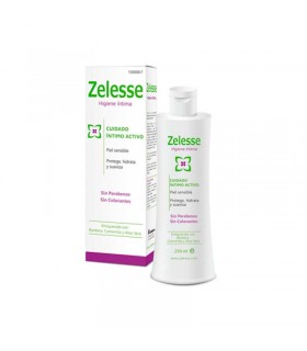 Zelesse Soap 250 ML + 100 ML FREE