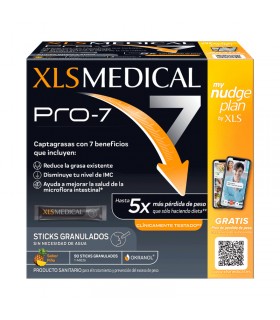 copy of Xls Medical Pro 7 con Nudge Plan NUDGE 180 Cápsulas