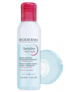 Bioderma Sensibio H20 Eye 125 Ml