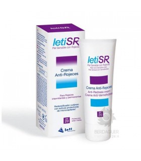 LetiSR Anti-Redness Cream SPF20 40 ML