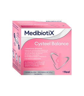 Medibiotix Cysteel Balance 28 Sobres