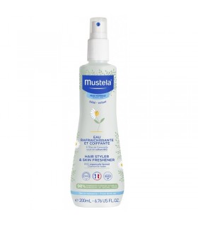 Mustela Agua Para Peinar Refrescante 200 Ml