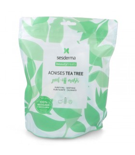 SESDERMA BEAUTY TREATS MASCARILLA ACNISES TEA TREE PEEL OFF 25 G + 75 ML