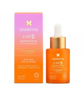 Sesderma C-VIT 5 Serum Liposomal 30 Ml