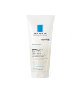 La Roche Posay Effaclar H Moisturizing Cleansing Cream 200 ML