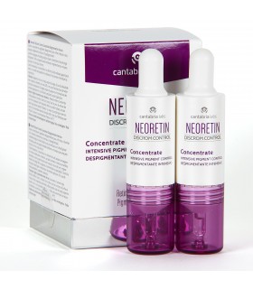 Neoretin Discrom Control Concentrate Despigmentante Intensivo INTENSIVO 2 X 10 ML