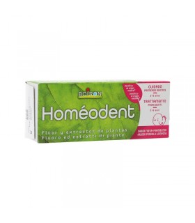 Boiron Homeodent Cuidado Primeros Dientes 2 - 6 años Fresa 50 Ml