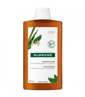 Klorane champu requilibrante a la galanda 1 envase 400 ml