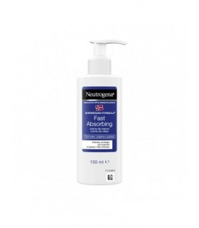 Neutrogena formula noruega crema de manos rapida absorcion 1 envase 150 ml