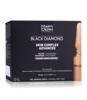 Martiderm black diamond skin complex 30 amp normal-seca