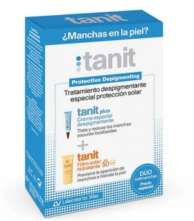 Tanit Plus 15 Ml + Tanit Filtro Solar 50 ML